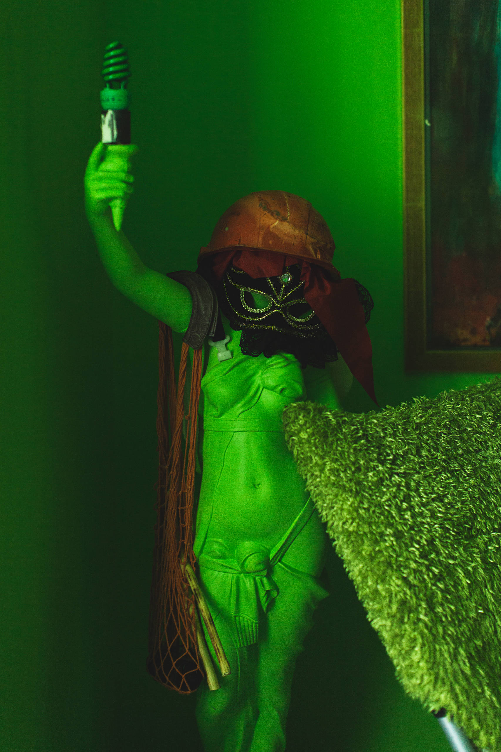 В гостях: Каждый желает знать, где сидит фазан в московской квартире