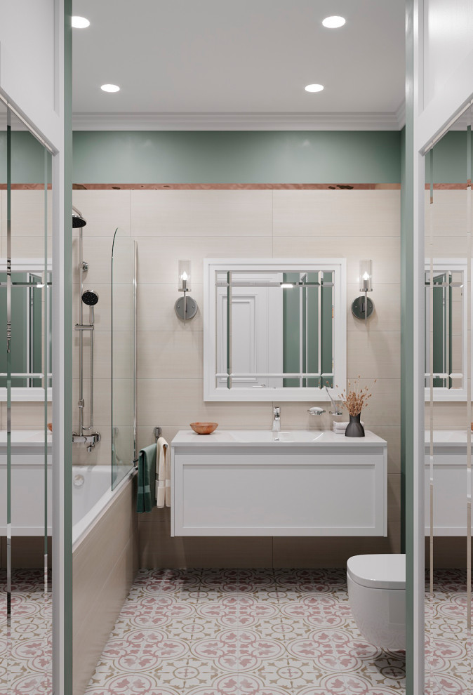 Проект ЖК Нептун