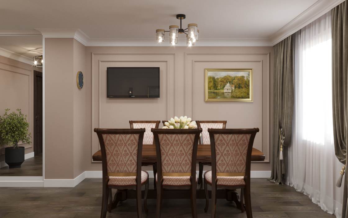 Комната переговоров