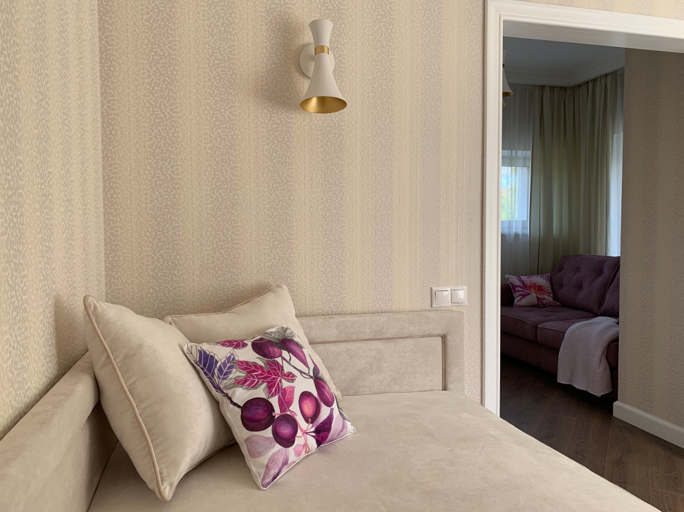 Реконструкция дома д.Рождестенно