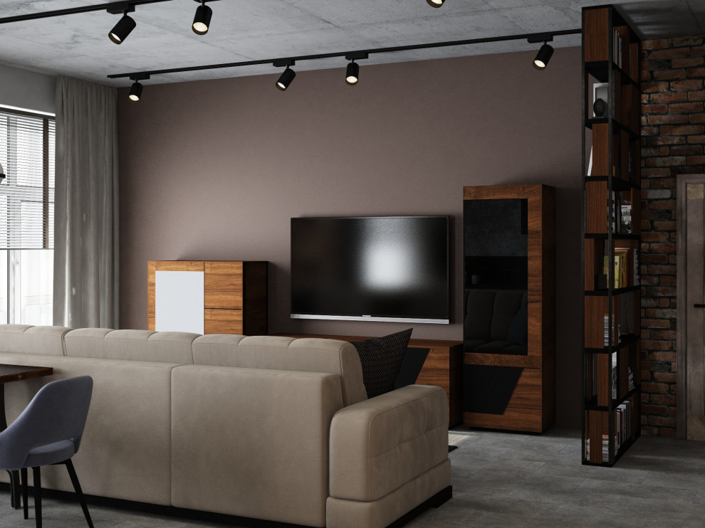 ЖК Риверскай 93 кв.м.