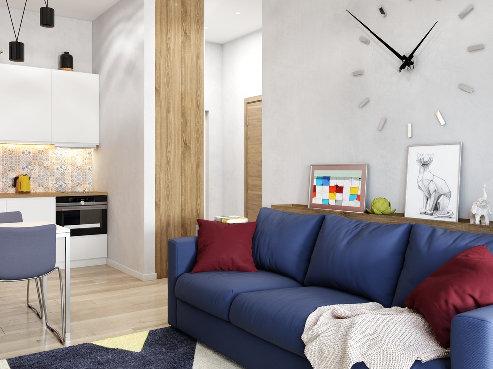 Однокомнатная квартира в ЖК Привилегия