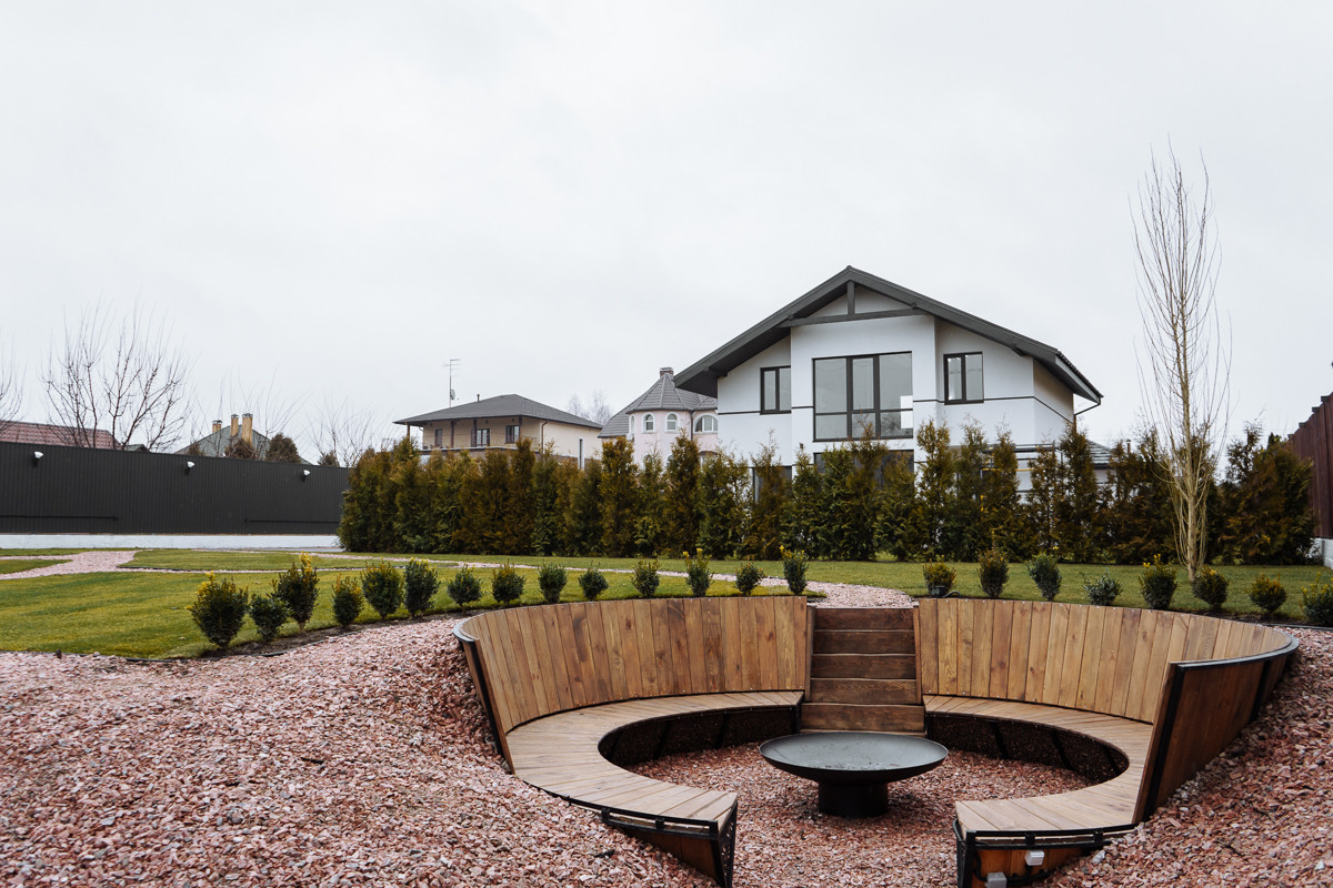 Обложка проекта: Build project. Cottege complex