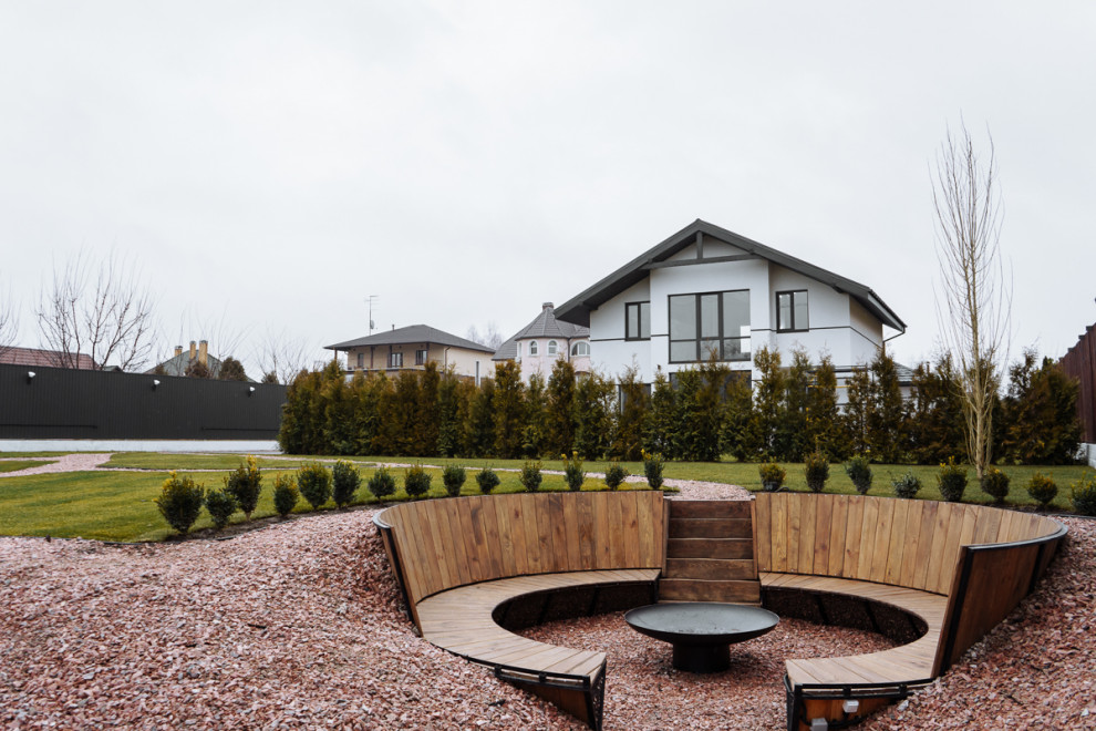 Обложка проекта: Build project. Cottege complex