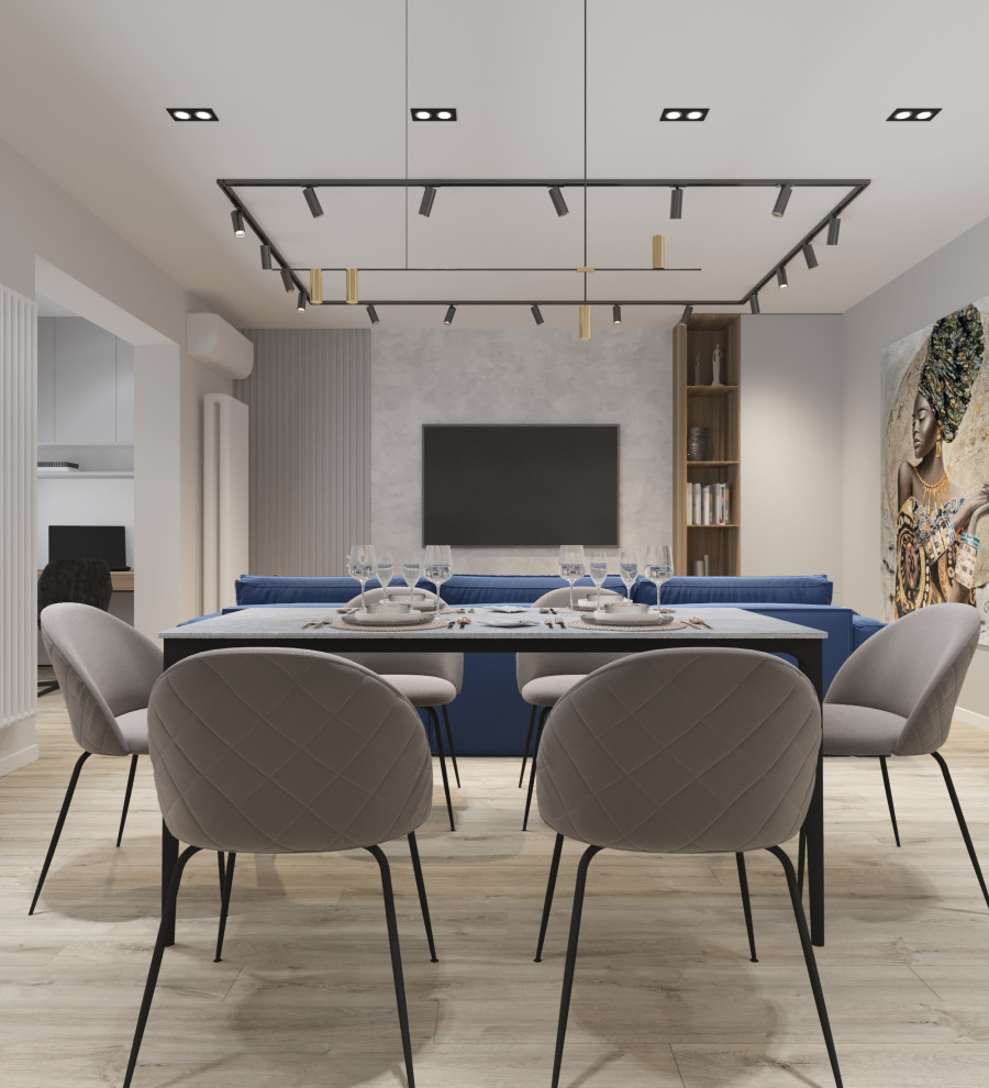 Обложка проекта: ЖК Виденеевский