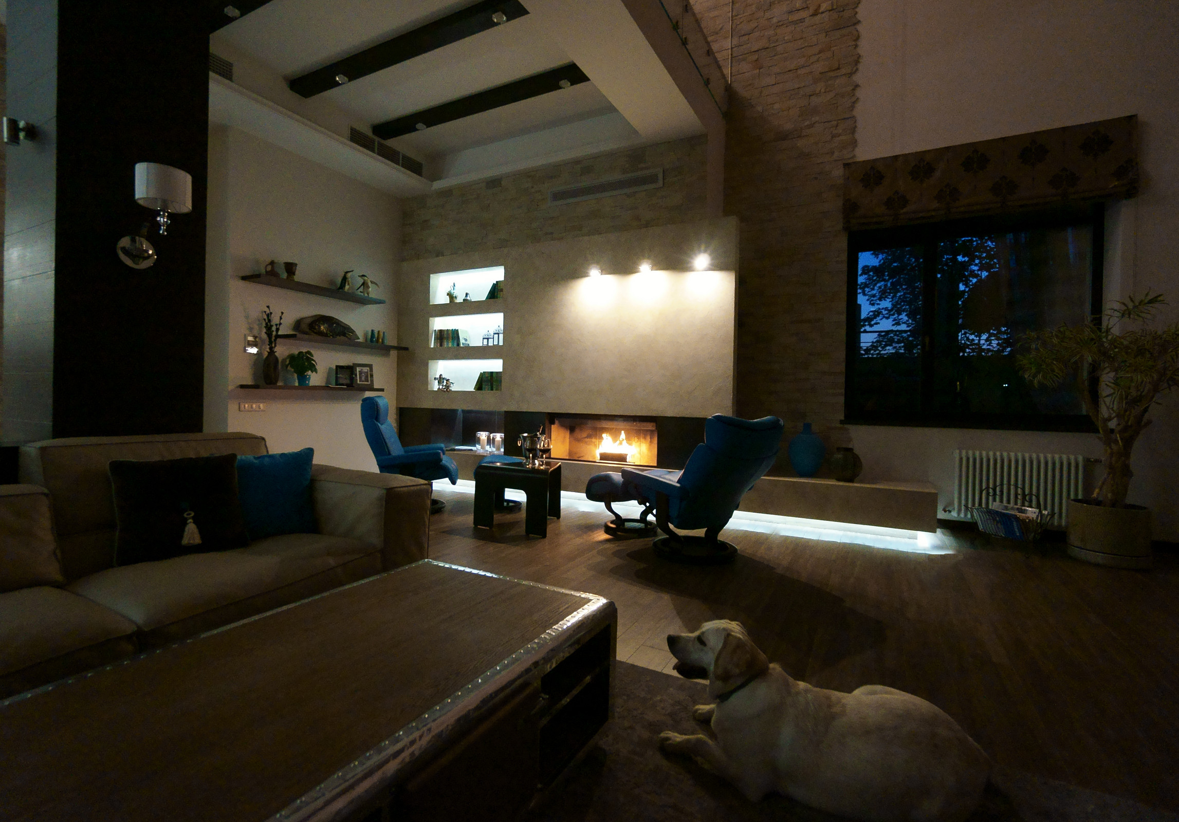 Гармония контрастов