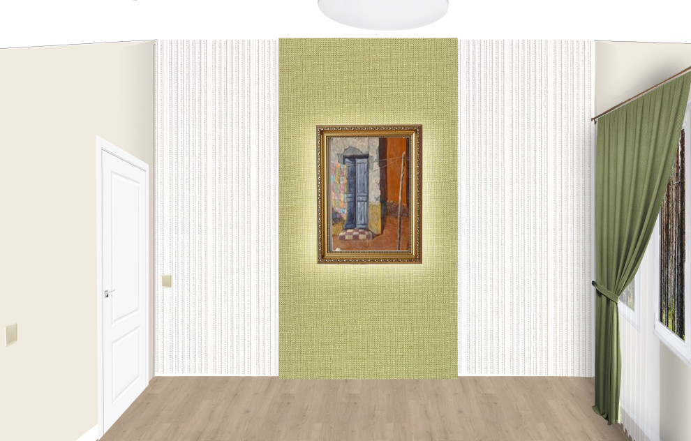 Обложка проекта: Дом 144кв.м.