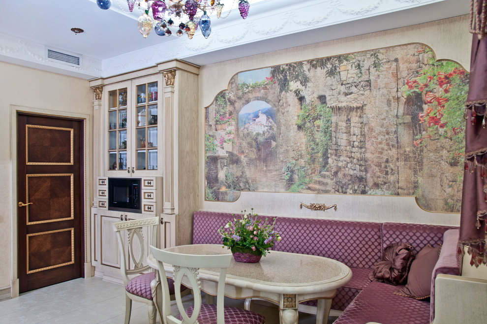 Обложка проекта: Квартира на Новочеркасском пр.