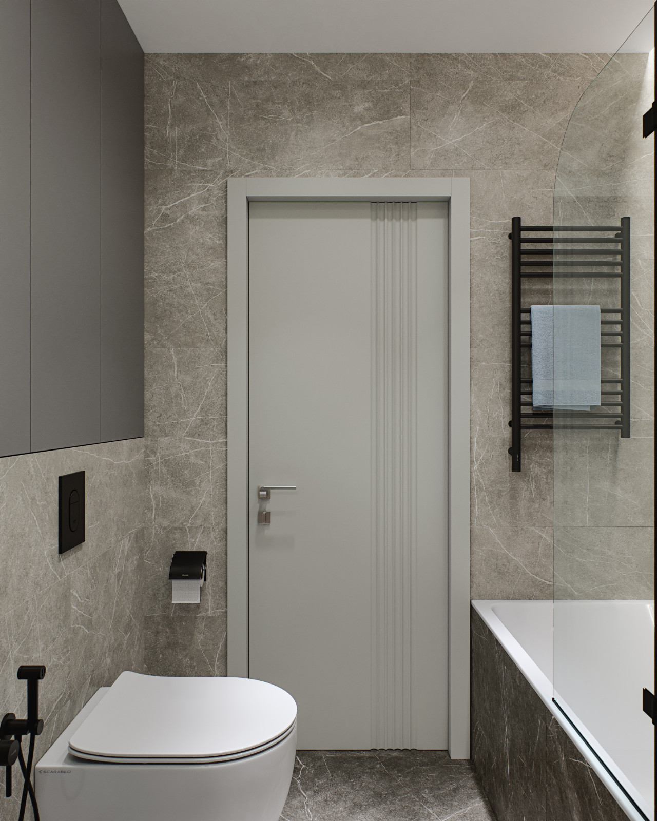 ЖК "Левобережье" 71 кв