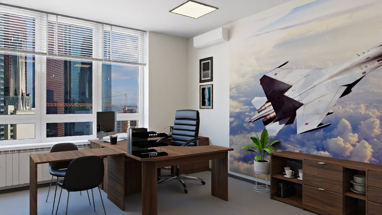 Кабинет руководителя