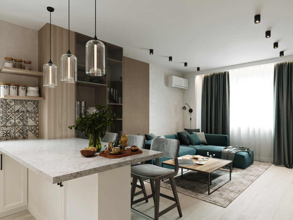 Квартира для молодой семьи с ребенком