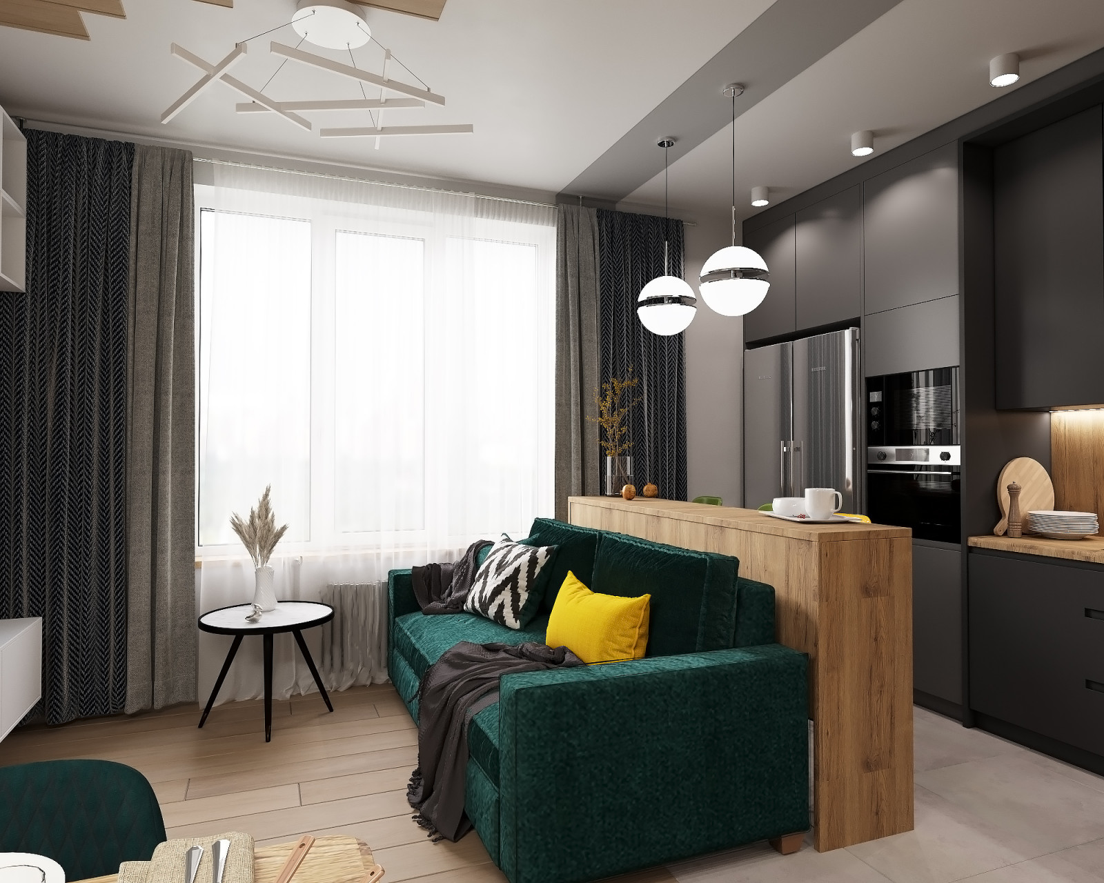 ЖК Фонвизина