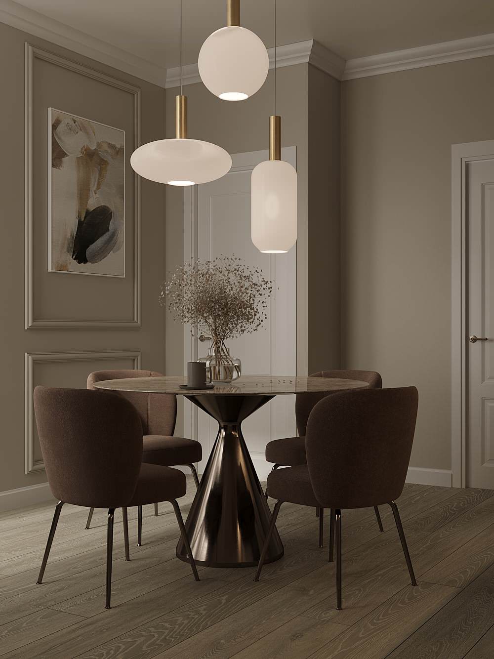 Кухня в современном стиле