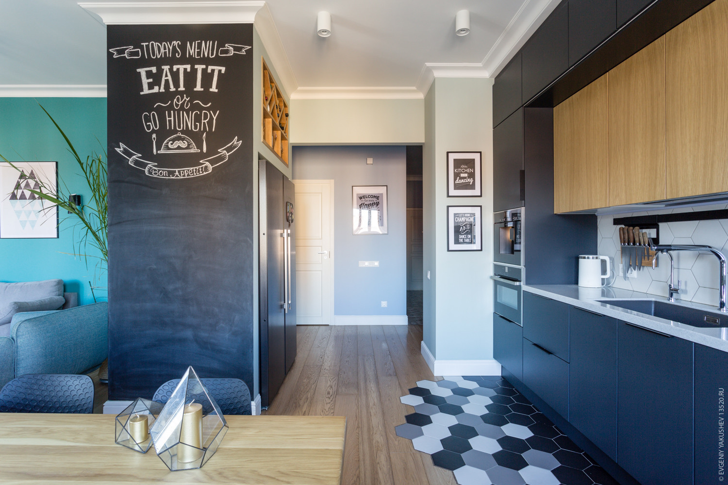 4-к. кв. на Юбилейном.