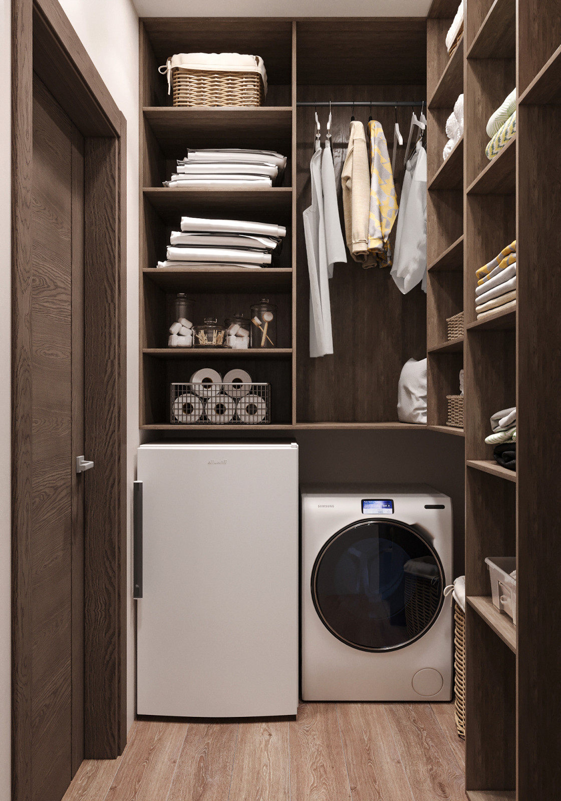 ЖК Азбука (2х комнатная квартира 67 м2 г. Ижевск)