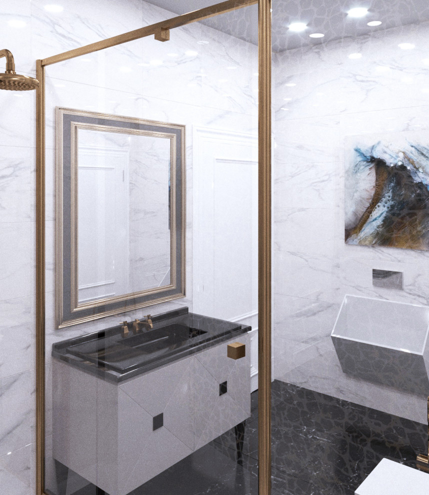 Ропша дом Арт-деко