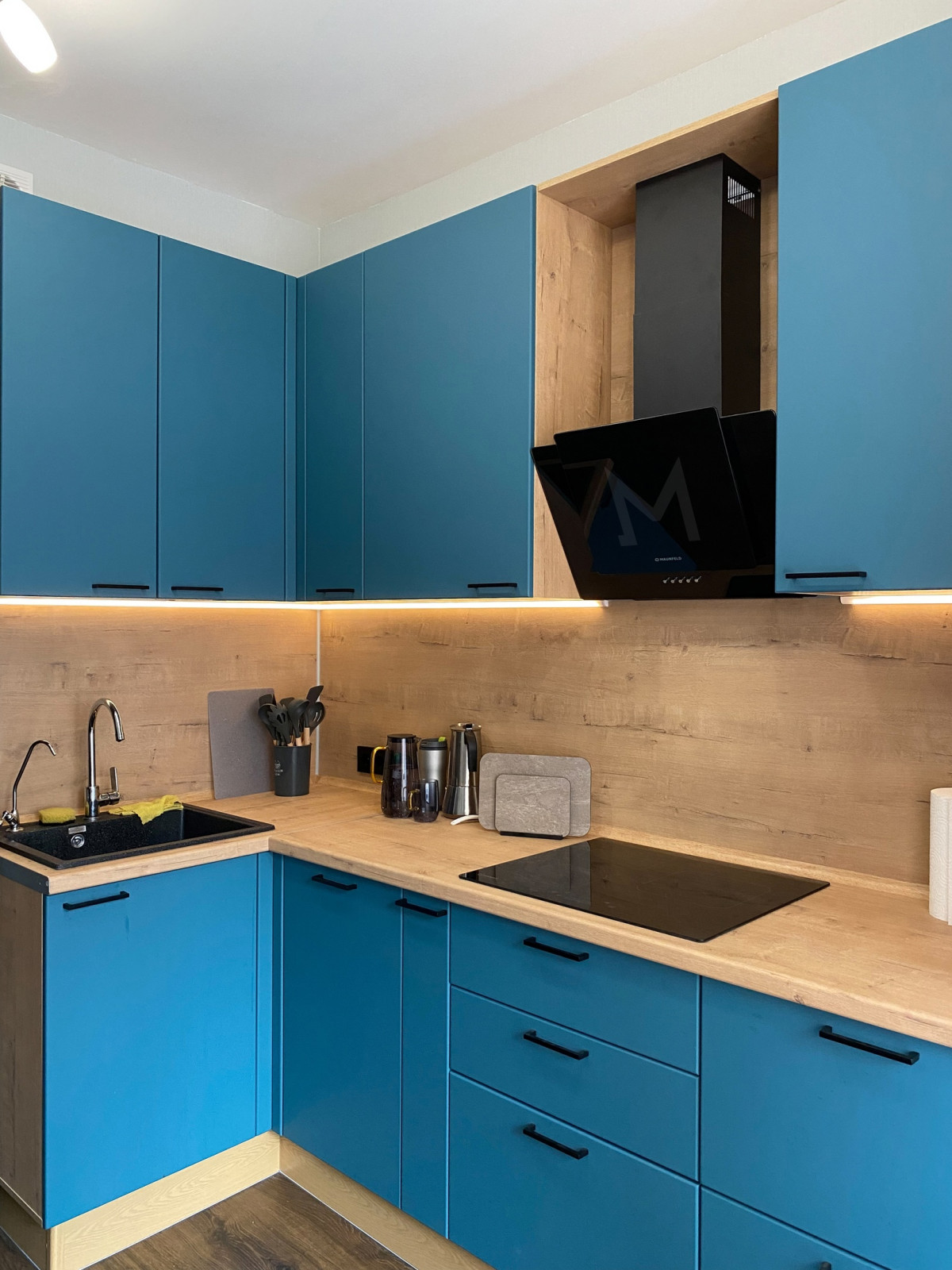 Обложка проекта: Кухня за 234 000