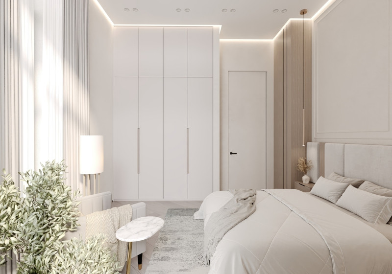 Дом в Новогорске