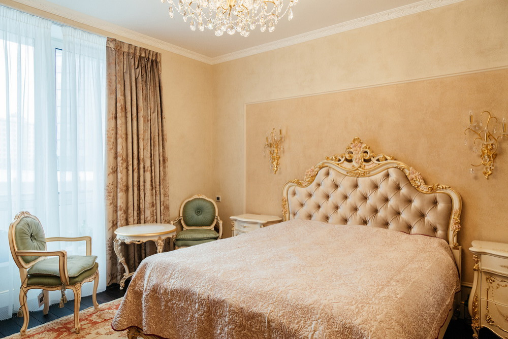 ЖК "Дом в Сокольниках", ремонт квартиры 170м2