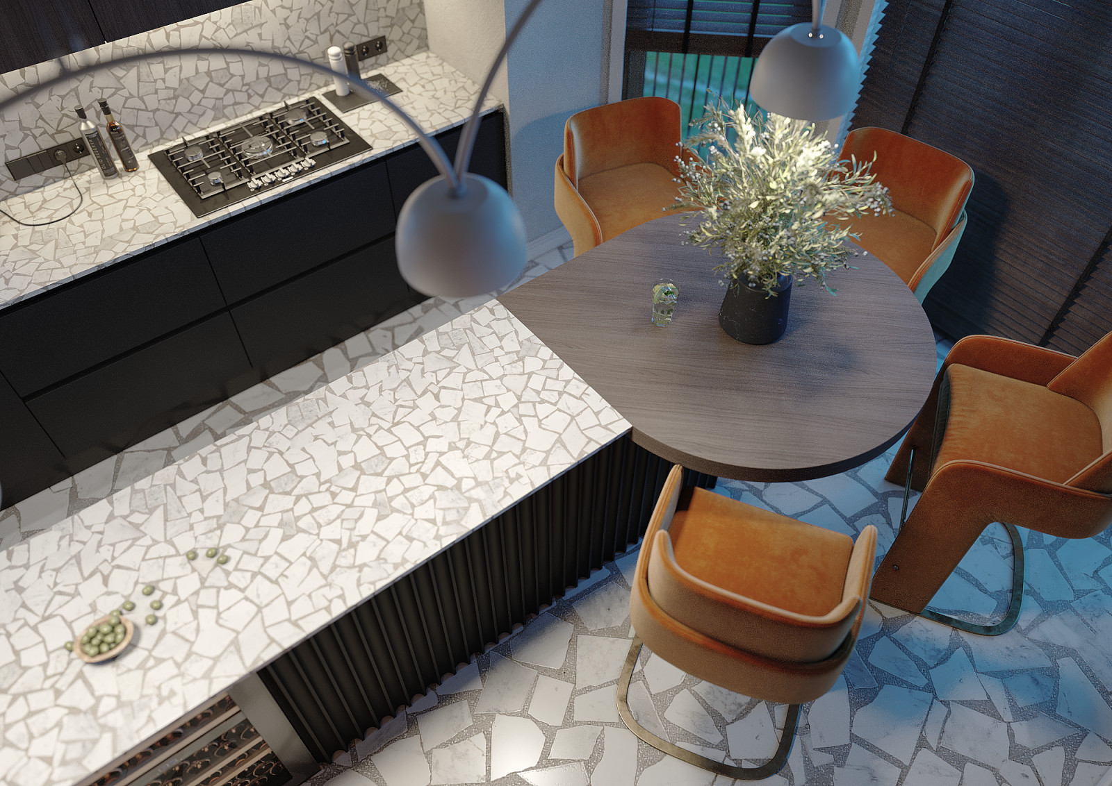 Hearth and home
