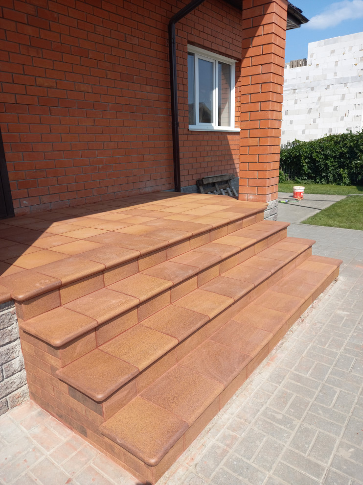 Ванная,крыльцо