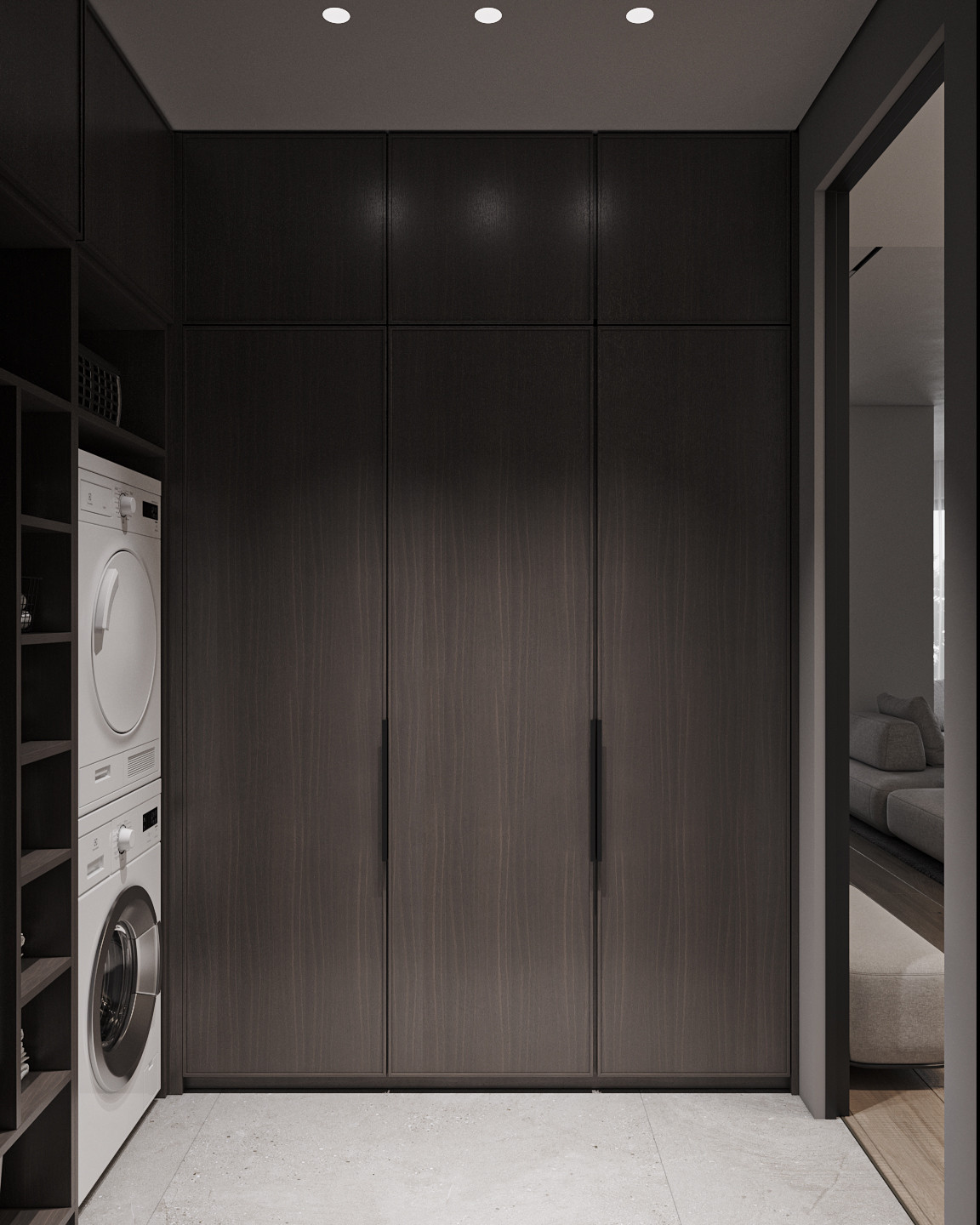 Дизайн квартиры в ЖК «Forum city»