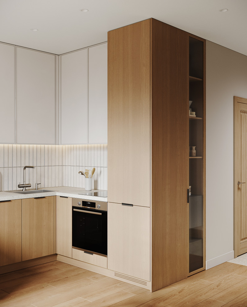 Квартира ЖК Sport Life 34,6 м²