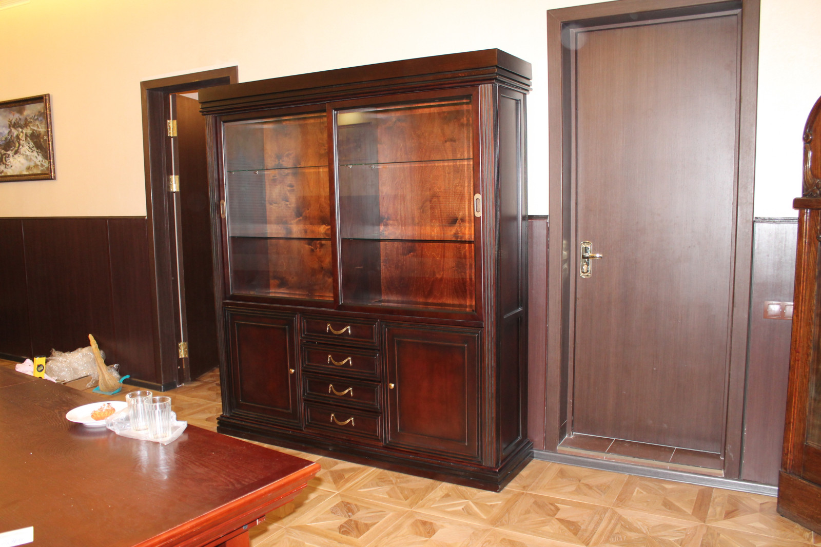 Производство из ценных пород древесины