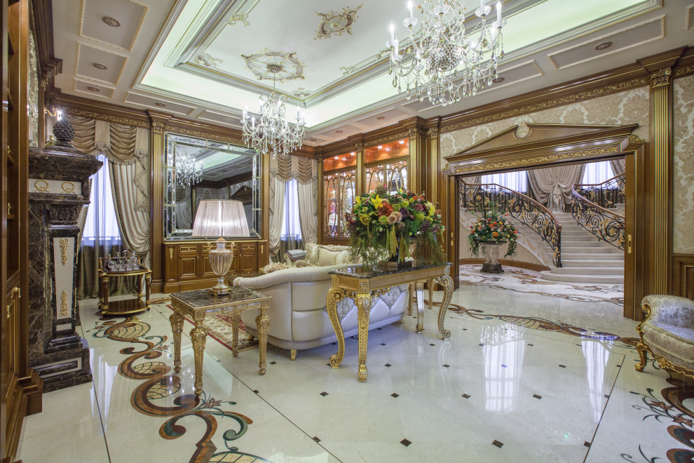 Комфортабельная резиденция