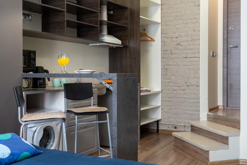 Реализация проекта отеля в центре Санкт-Петербурга