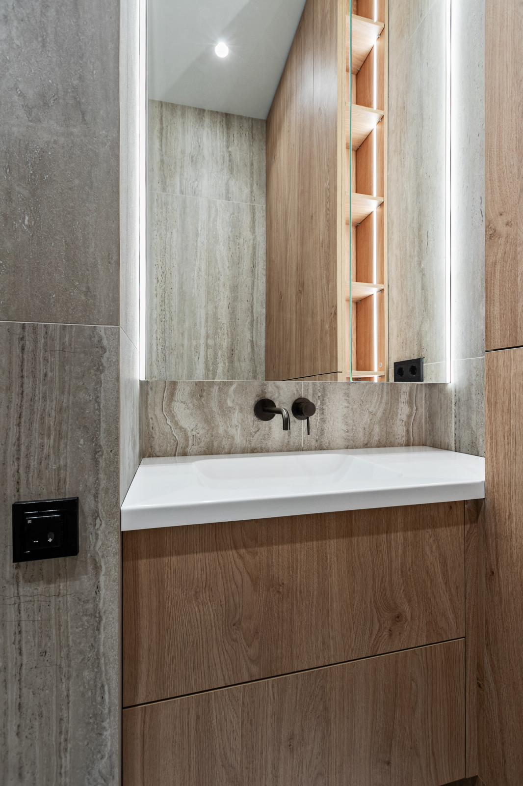 Ремонт квартиры - Современная гармония в светлых тонах