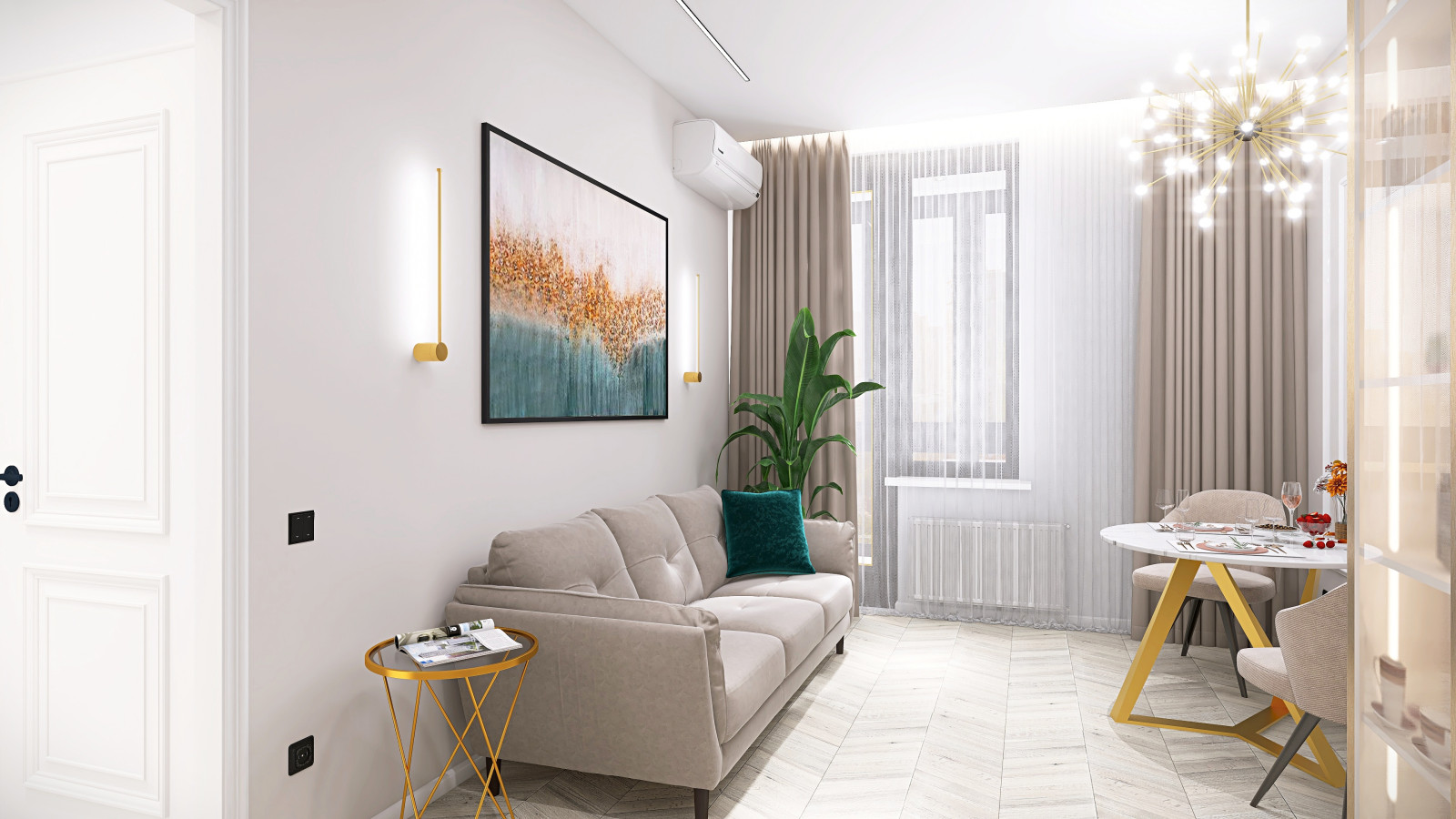 ЖК "СВЕТЛАНА ПАРК"