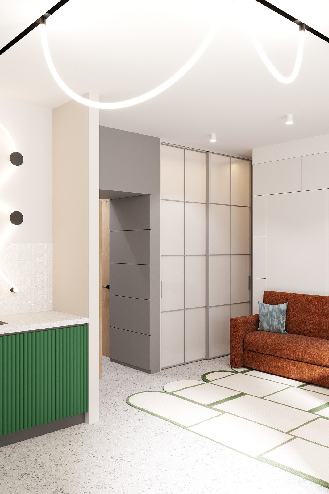 35 Академгородок