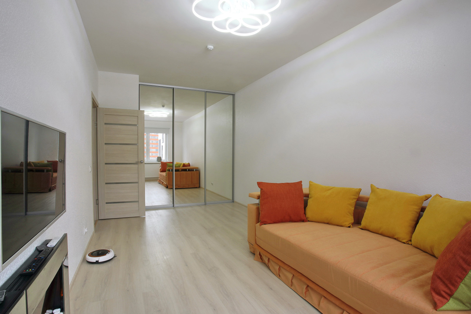 Квартира на Европейском