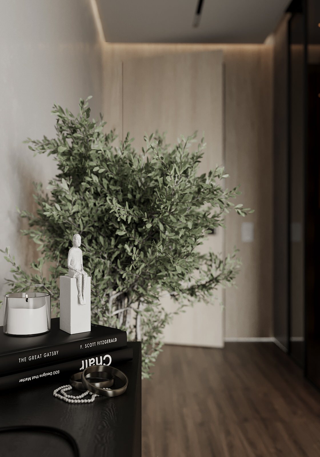 ЖК Dream Towers | 70м2