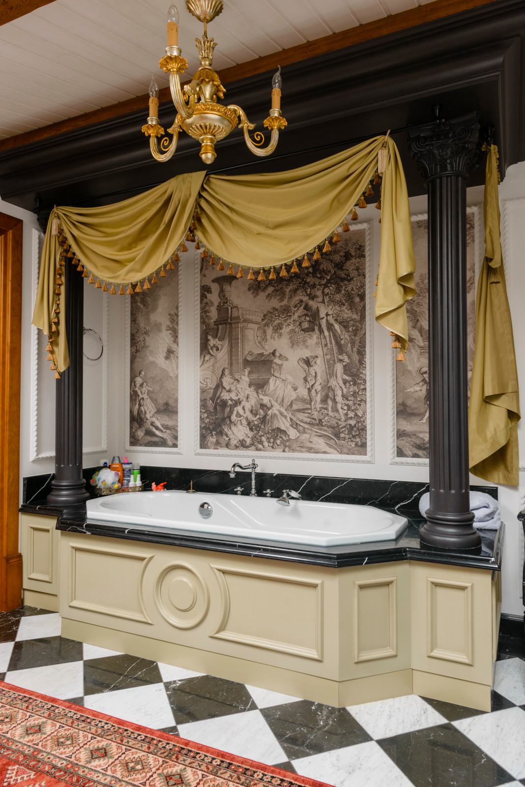 Частная резиденция