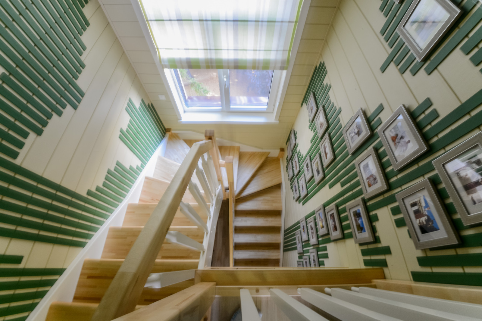 Летний дачный дом с банным комплексом