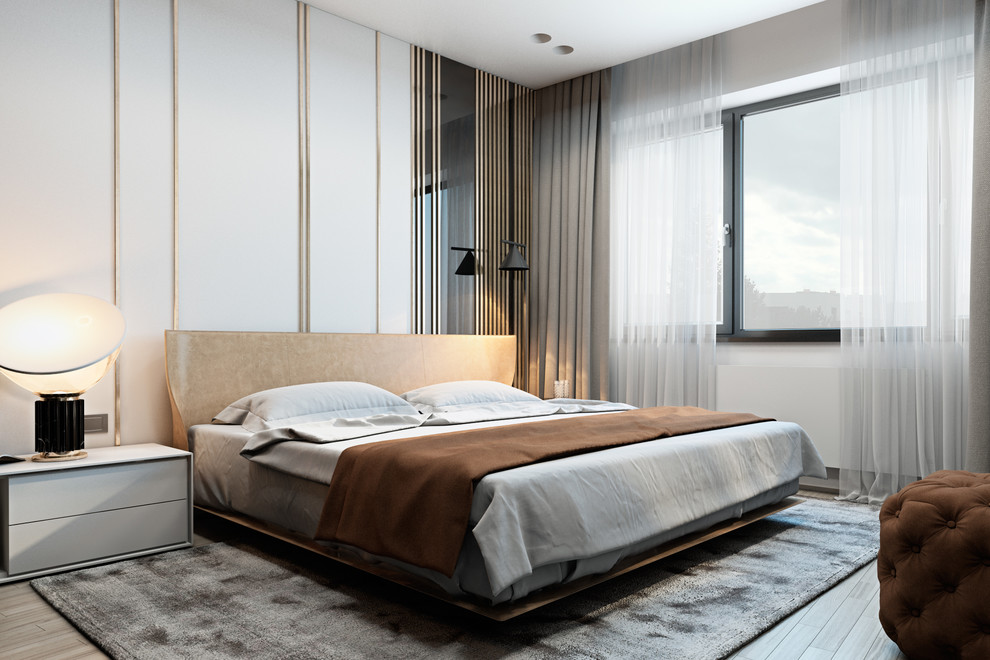 Graceful apartment in Brno, Czech Republic.
