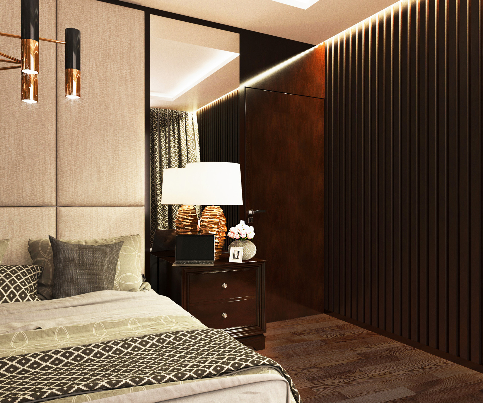 Квартира в ЖК "Западные ворота столицы"