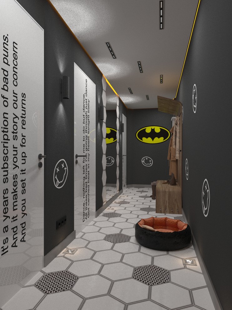 Малогабаритная двушка