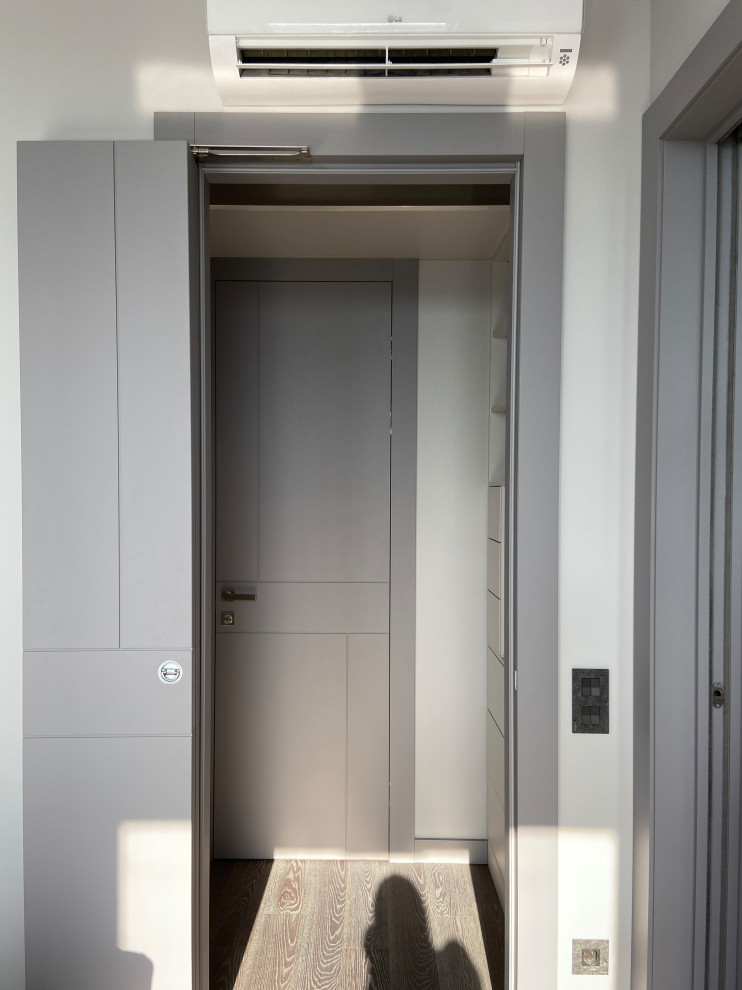 SOARING HOUSE Проект двухкомнатной квартиры