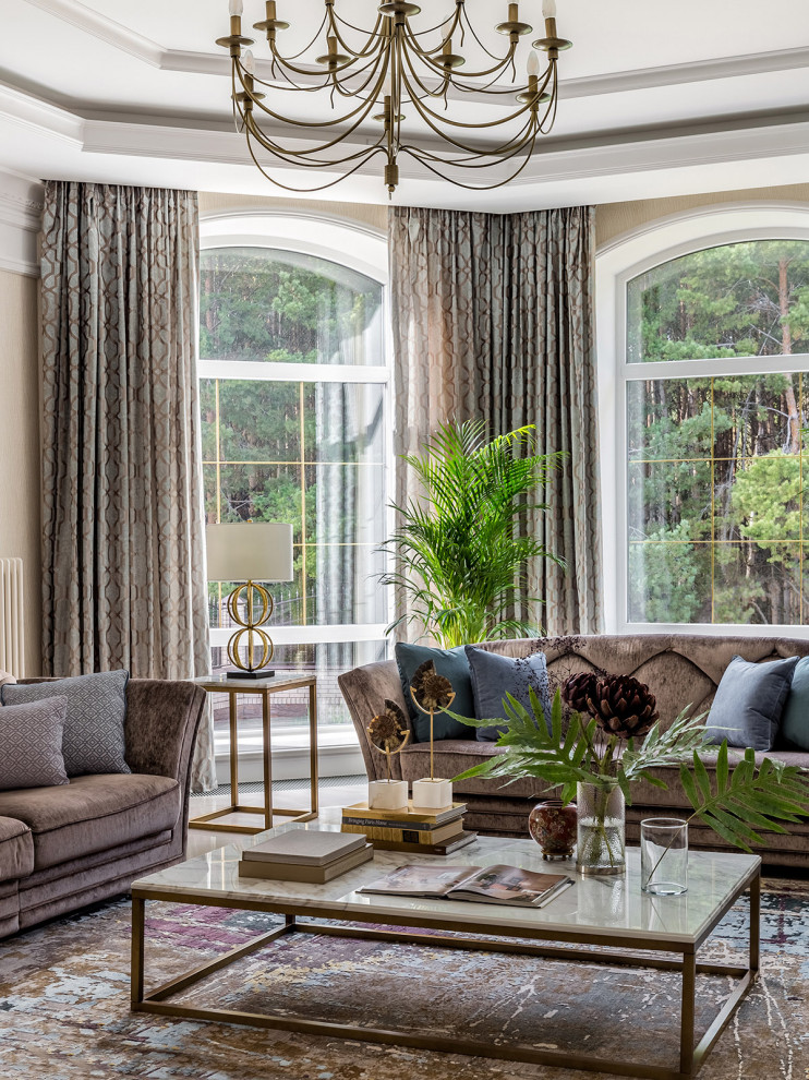 Дом для удивительной семьи