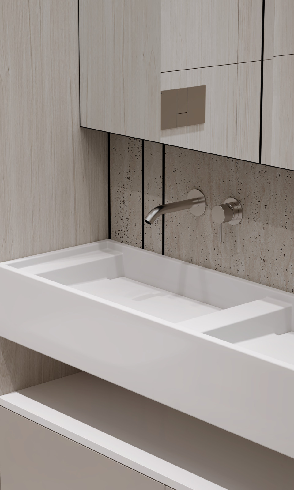 ЖК Театральный квартал 96м2