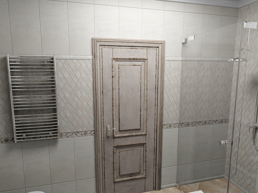 Дизайн 3-комн квартиры