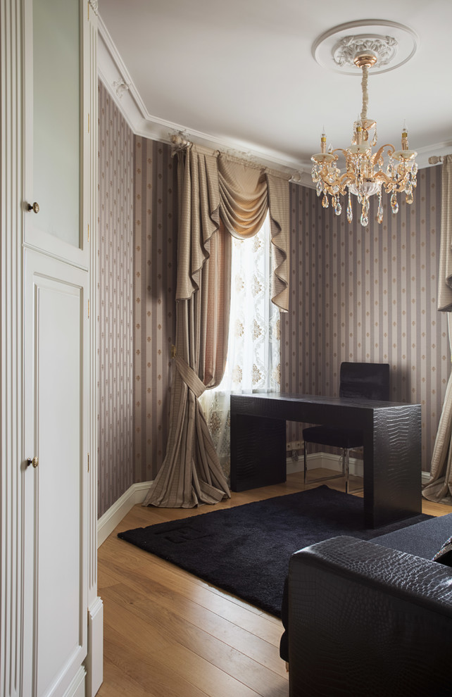 Квартира на Кутузовском