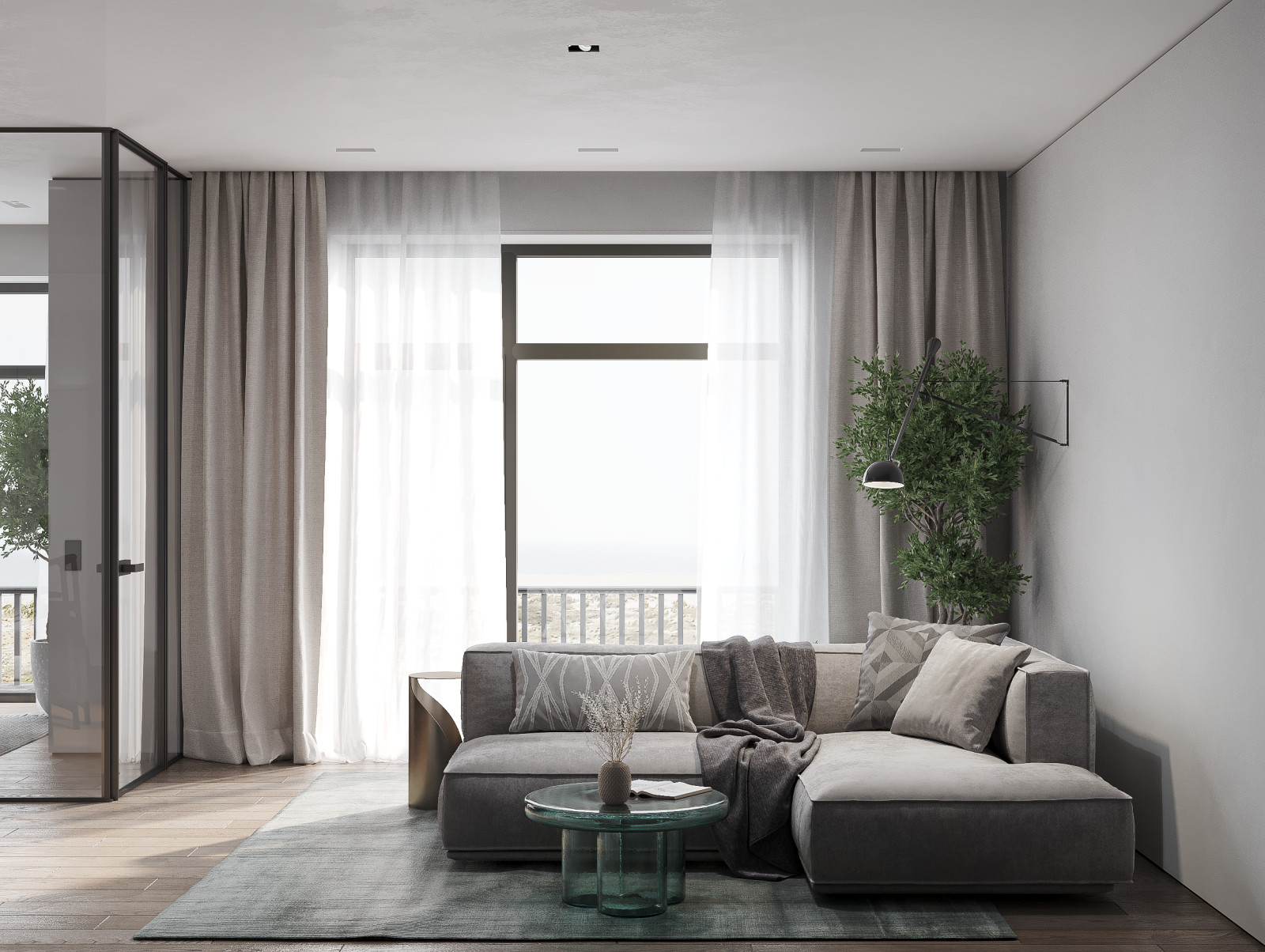 Эко квартал "FLORA&FAUNA"