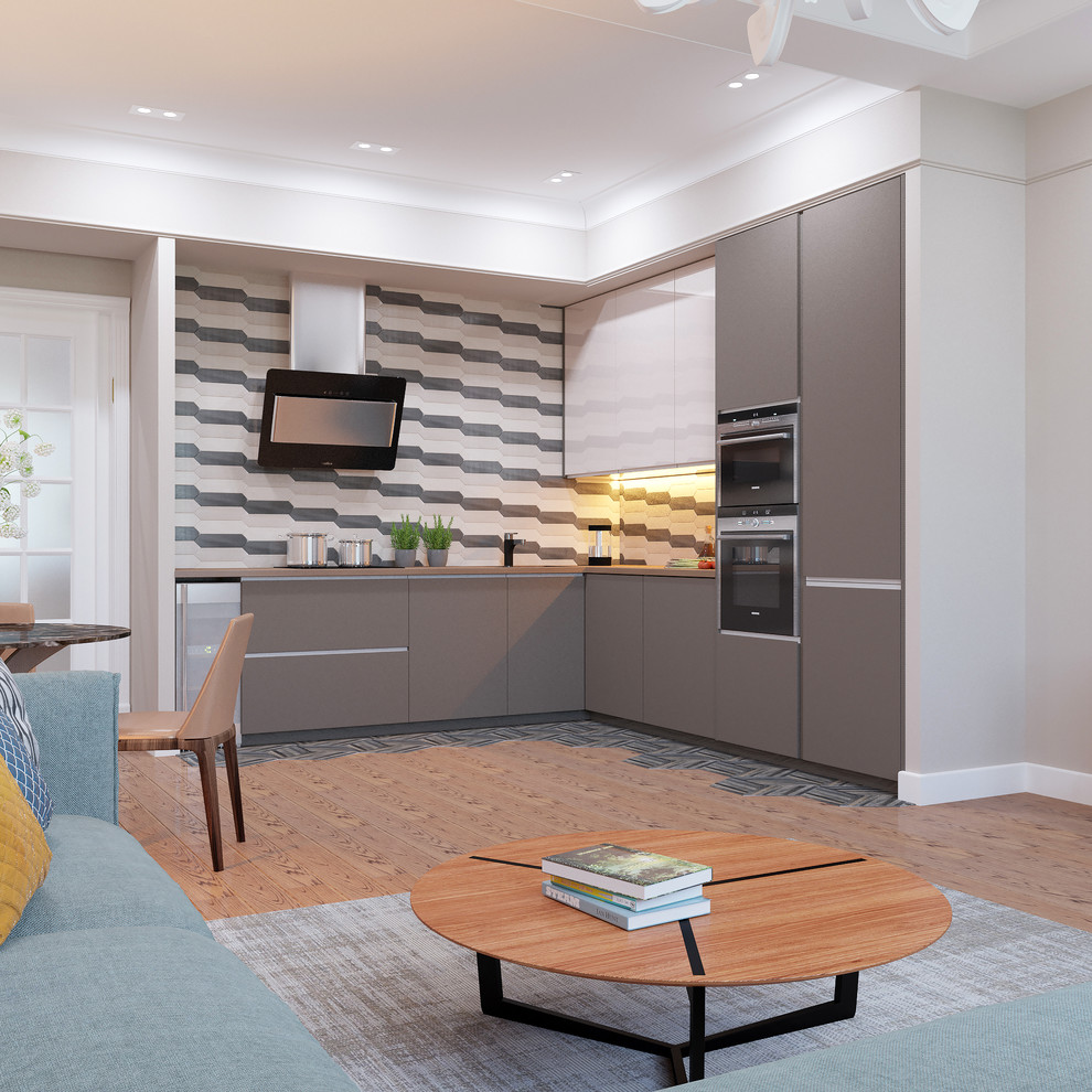 "Вертикаль", квартира 100 кв.м