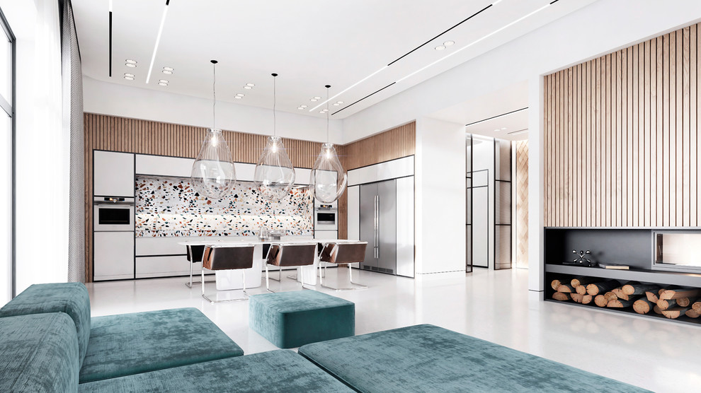 BIRGHT HOUSE INTERIOR