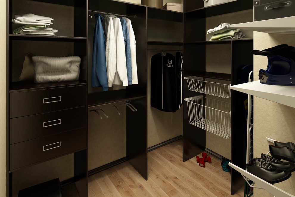 Дизайн интерьера для молодого парня