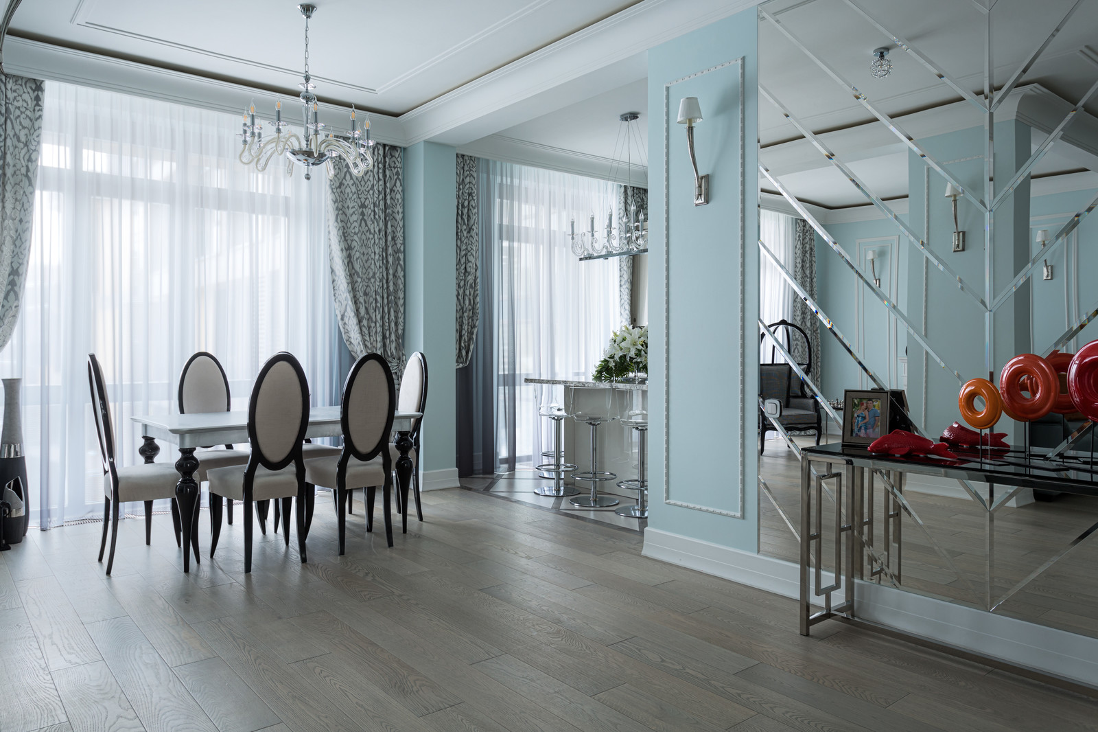 Домашняя нежность